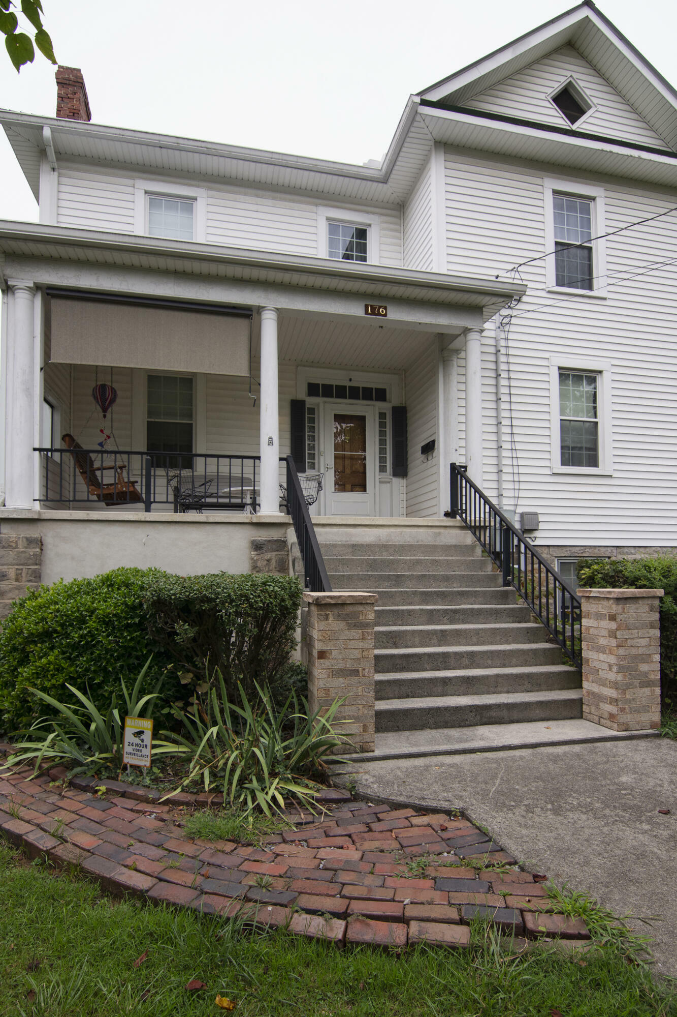 Property Photo:  176 Ronceverte Ave  WV 24970 