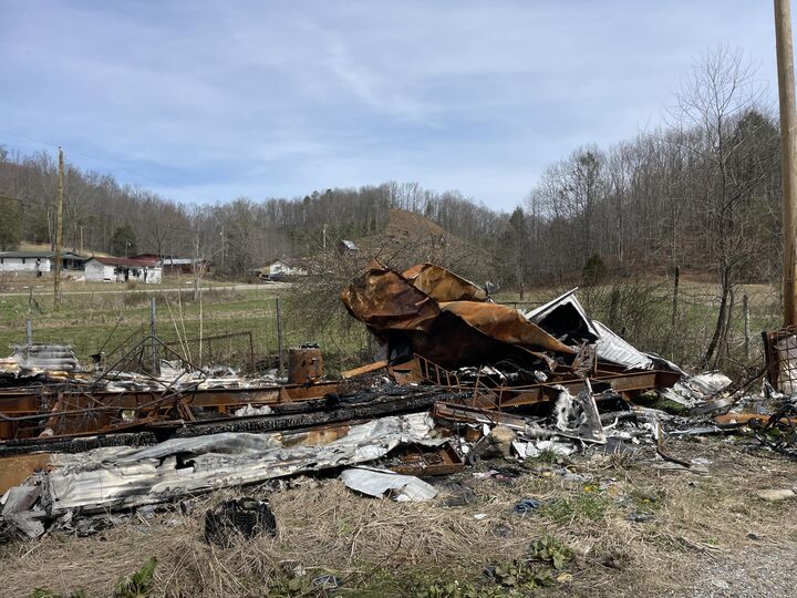 Property Photo: 17302 S Highway 421 KY 40820