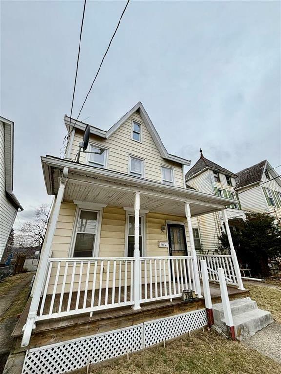 Property Photo:  1844 Freemansburg Avenue  PA 18042 