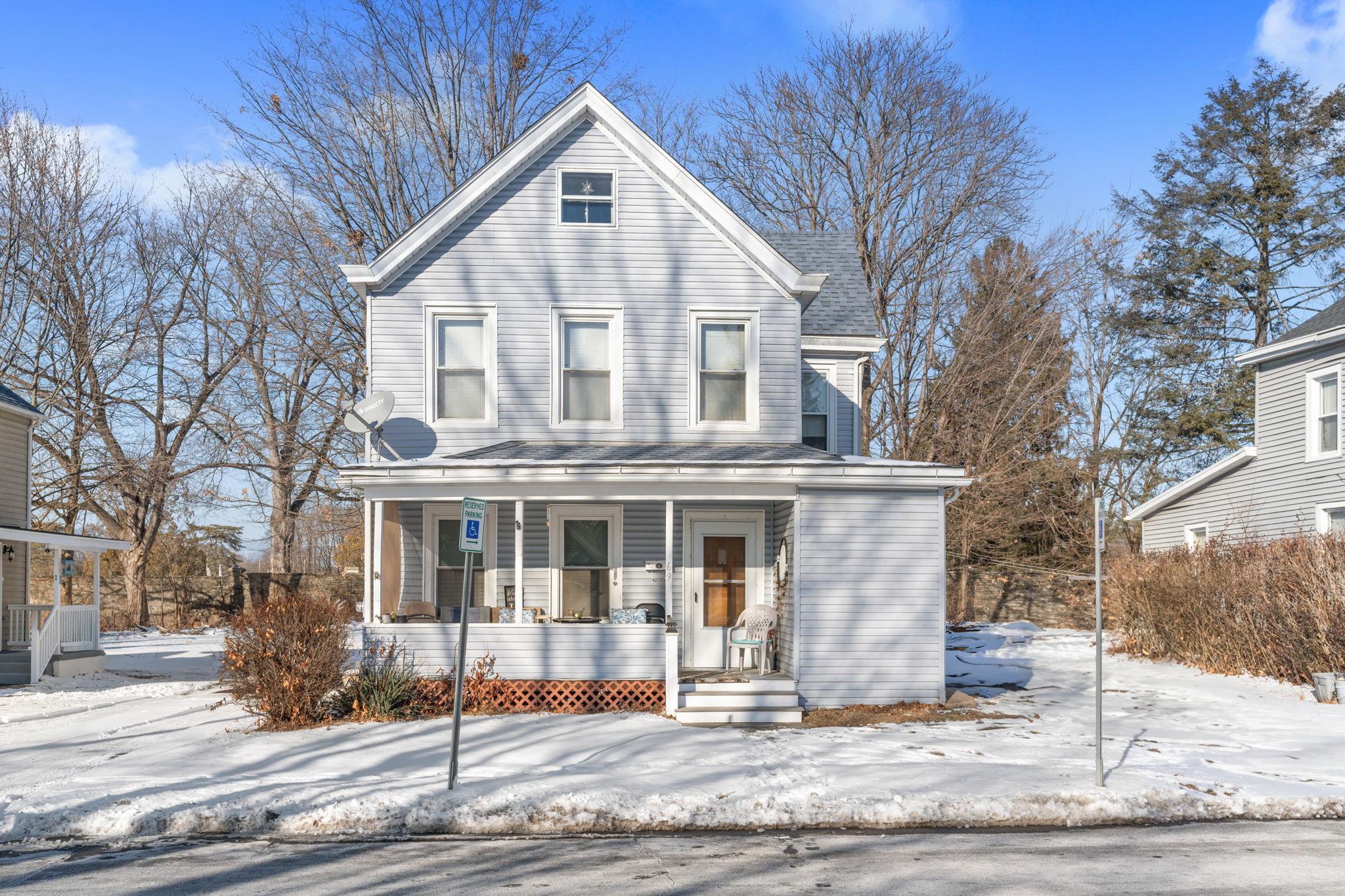 Property Photo: 69 Gage Street NY 12401