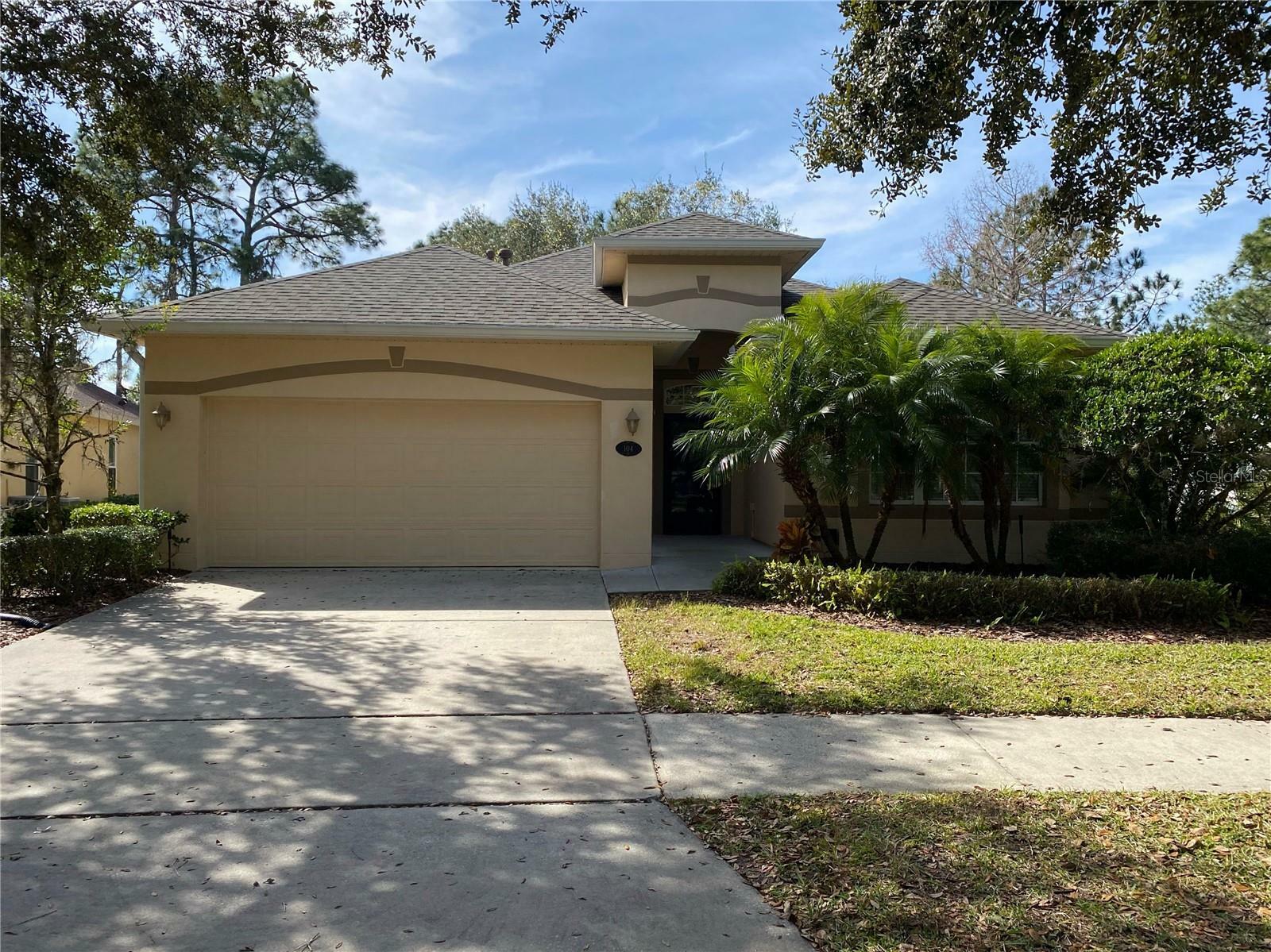 Property Photo:  104 Apremont Court  FL 32724 