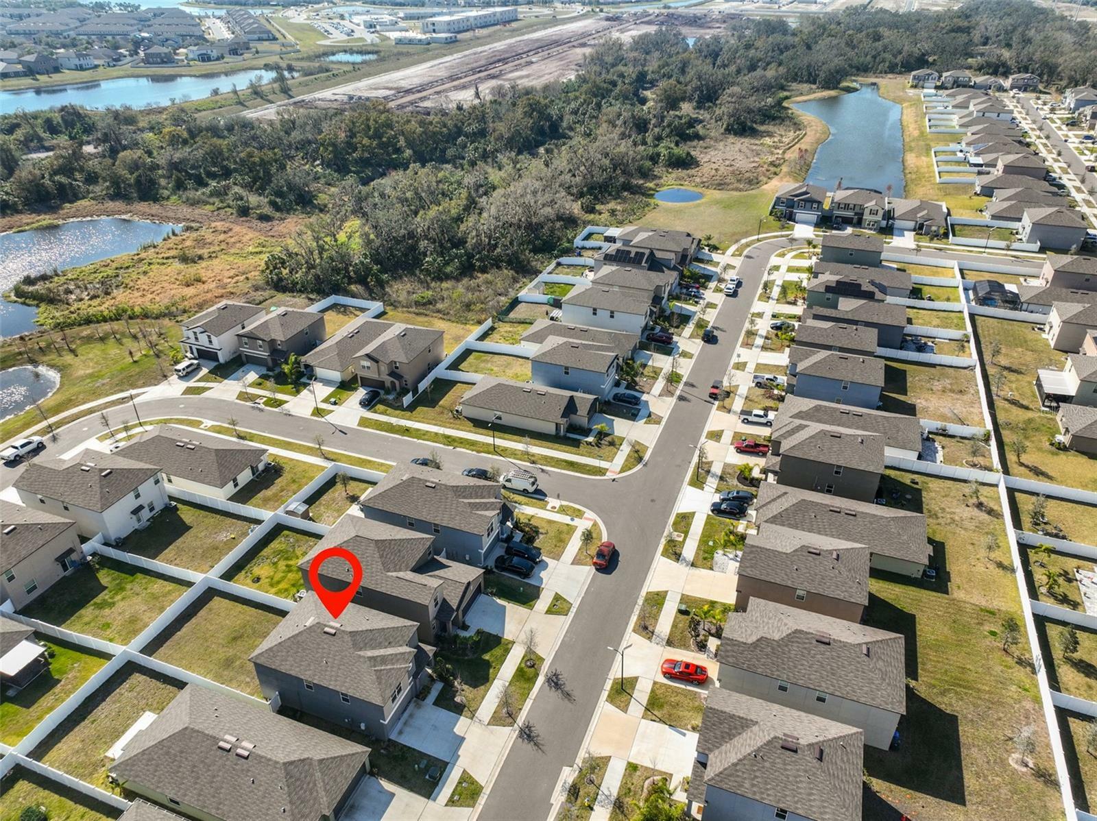 Property Photo:  10377 Blue Plume Court  FL 33578 