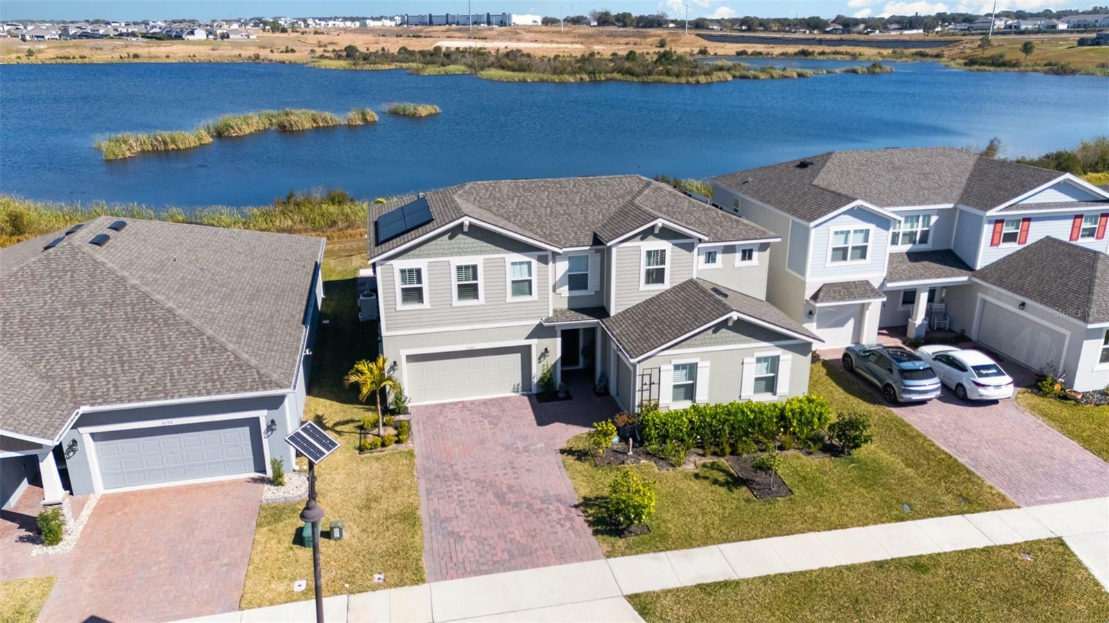 Property Photo:  3200 Canna Lily Place  FL 34711 