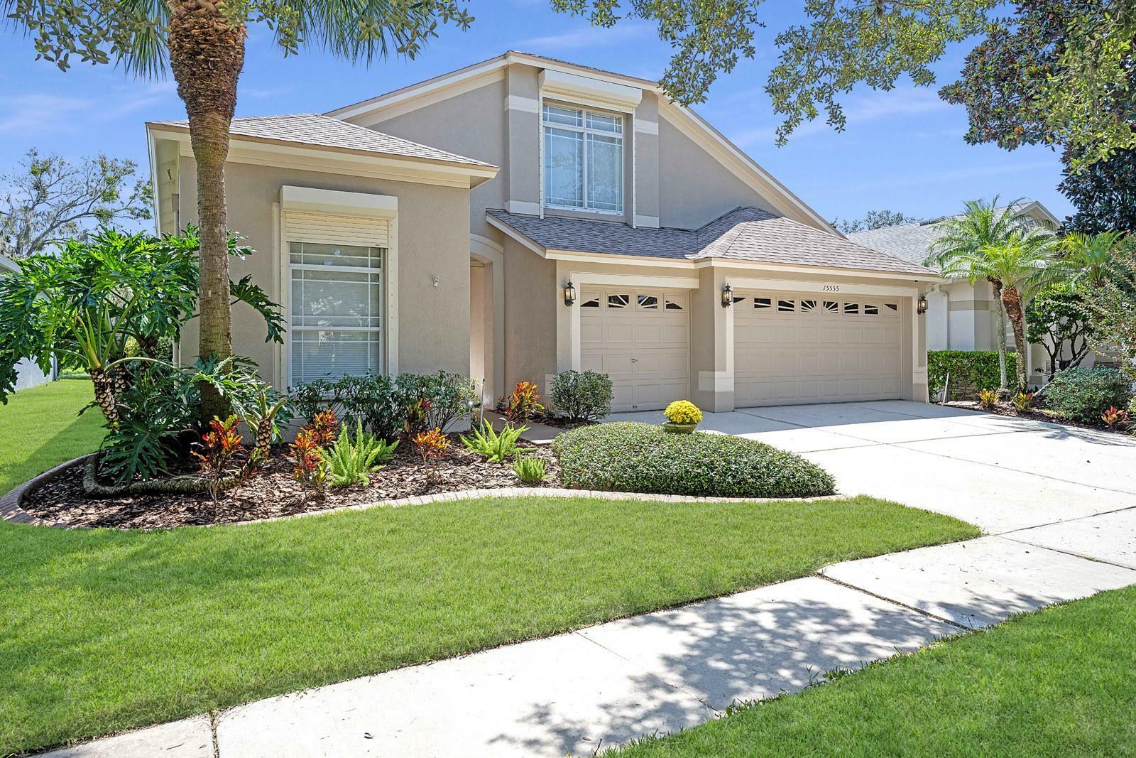Property Photo: 15555 Martinmeadow Drive FL 33547