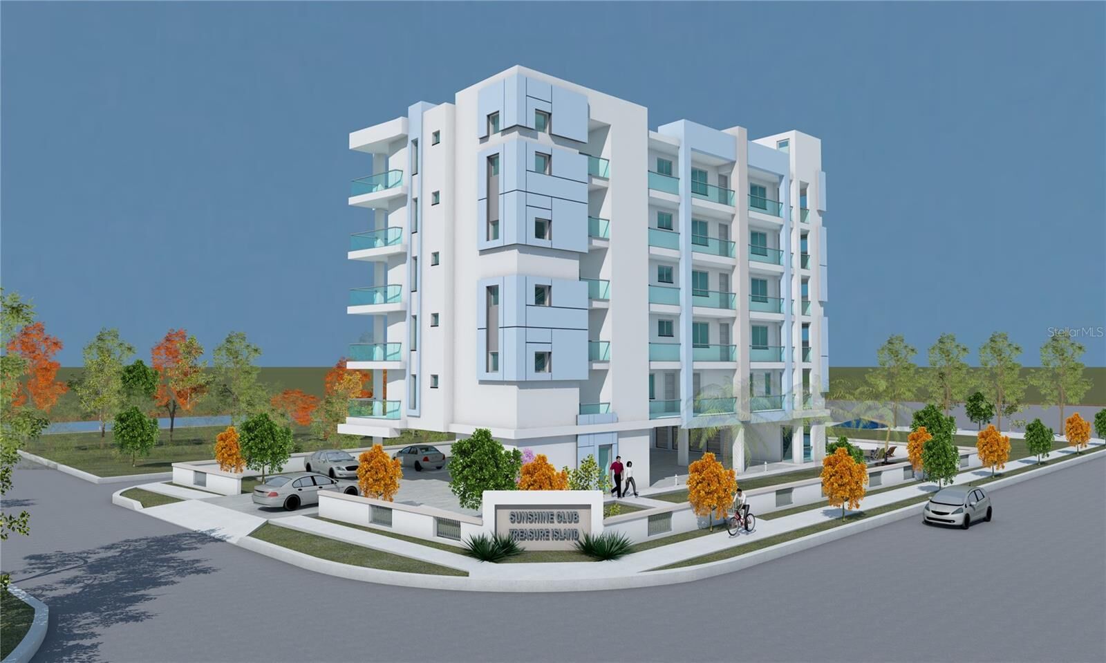 Property Photo: 12200 Gulf Boulevard FL 33706