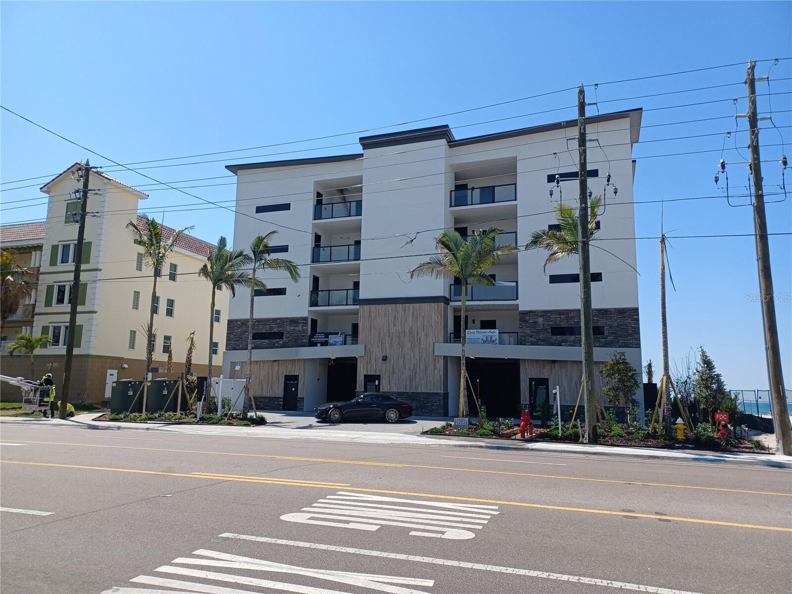 Property Photo:  14048 Gulf Boulevard 401  FL 33708 