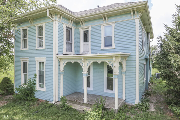 Property Photo:  1112 N Five Points Road  IN 46143 
