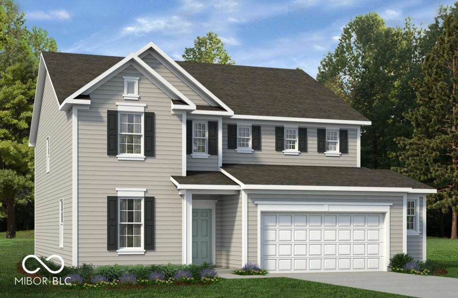 Property Photo: 359 N Grand Oak Drive IN 46158