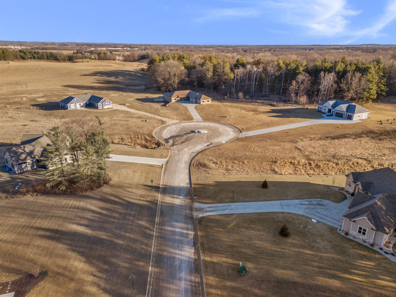 Property Photo:  5785 Thull Ct  WI 53095 