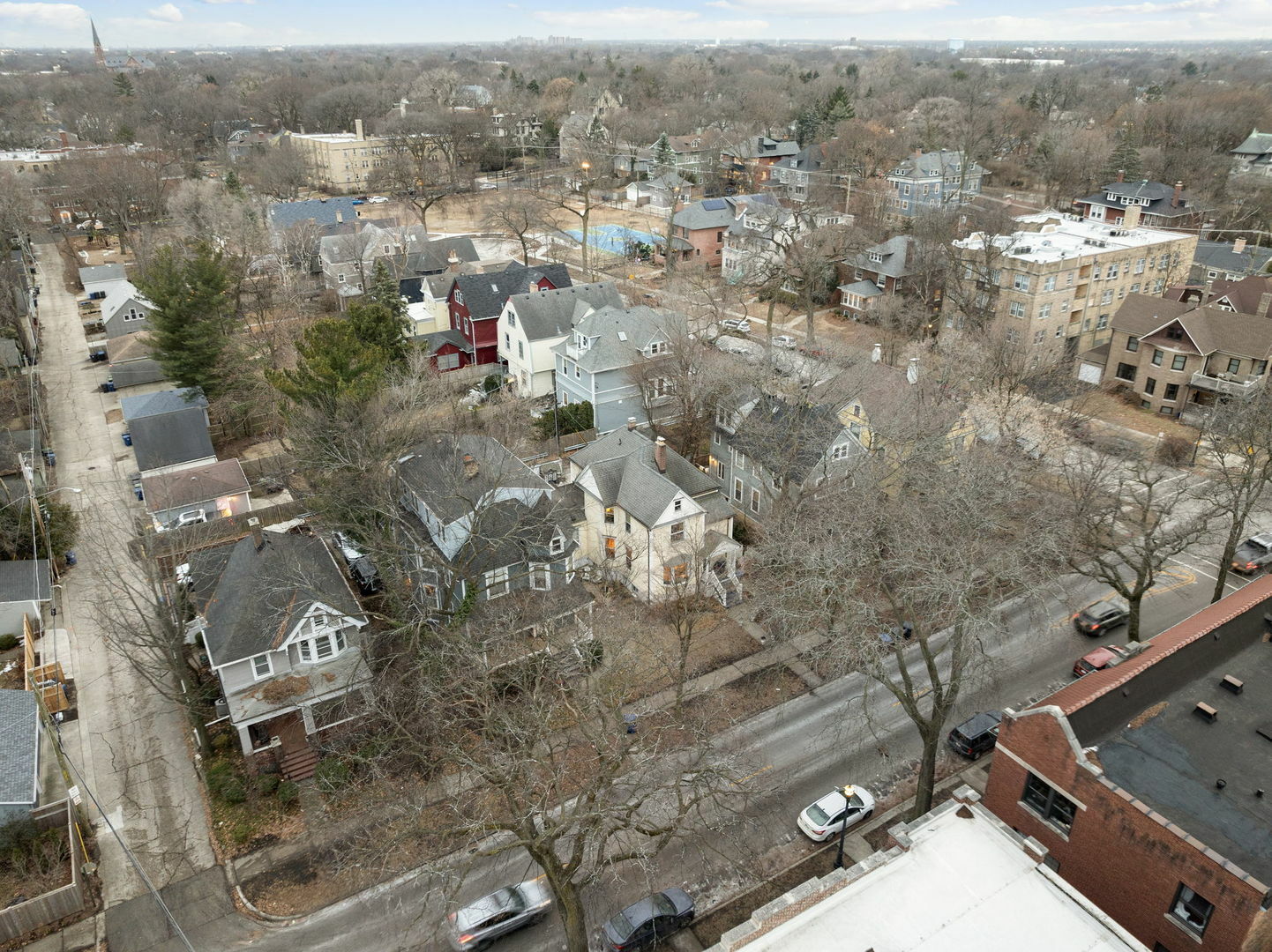 Property Photo:  1024 Dempster Street  IL 60202 