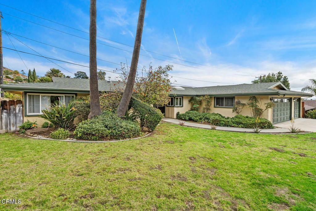 Property Photo:  1274 Sunnycrest Avenue  CA 93003 