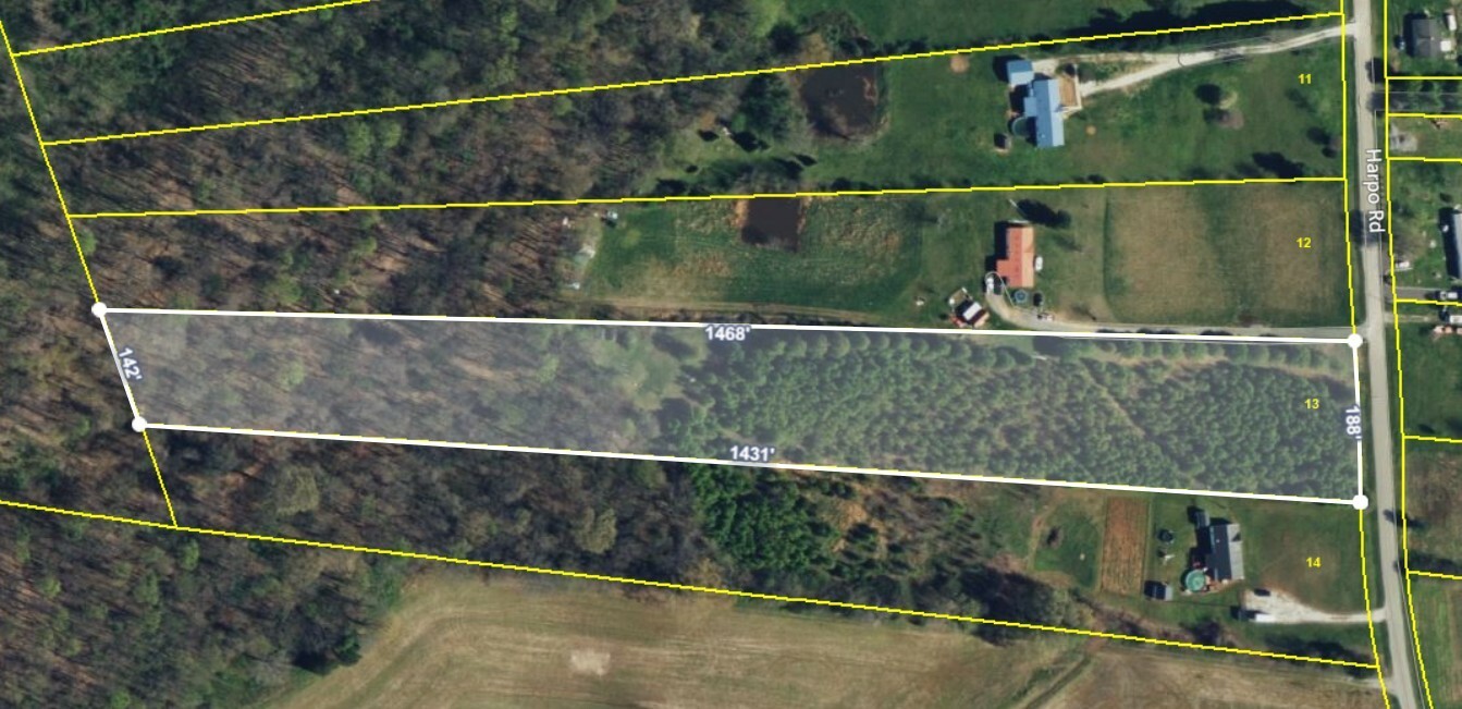 Property Photo: 1662 Harpo Rd TN 37355