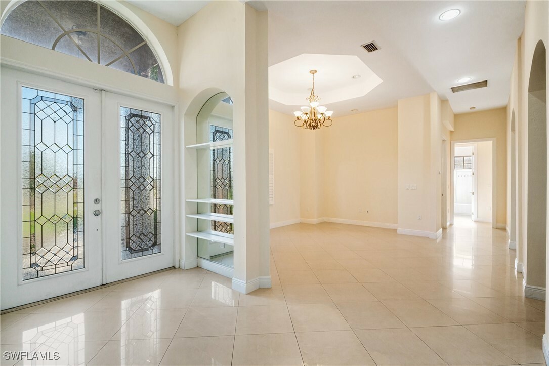 Property Photo:  680 Mirror Lakes Court  FL 33974 