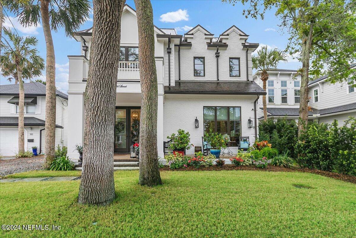 332 4th Street  Atlantic Beach FL 32233 photo