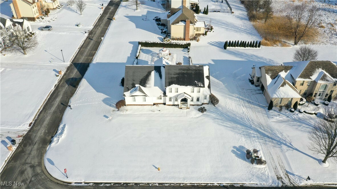 Property Photo: 5420 Cloisters Drive OH 44406