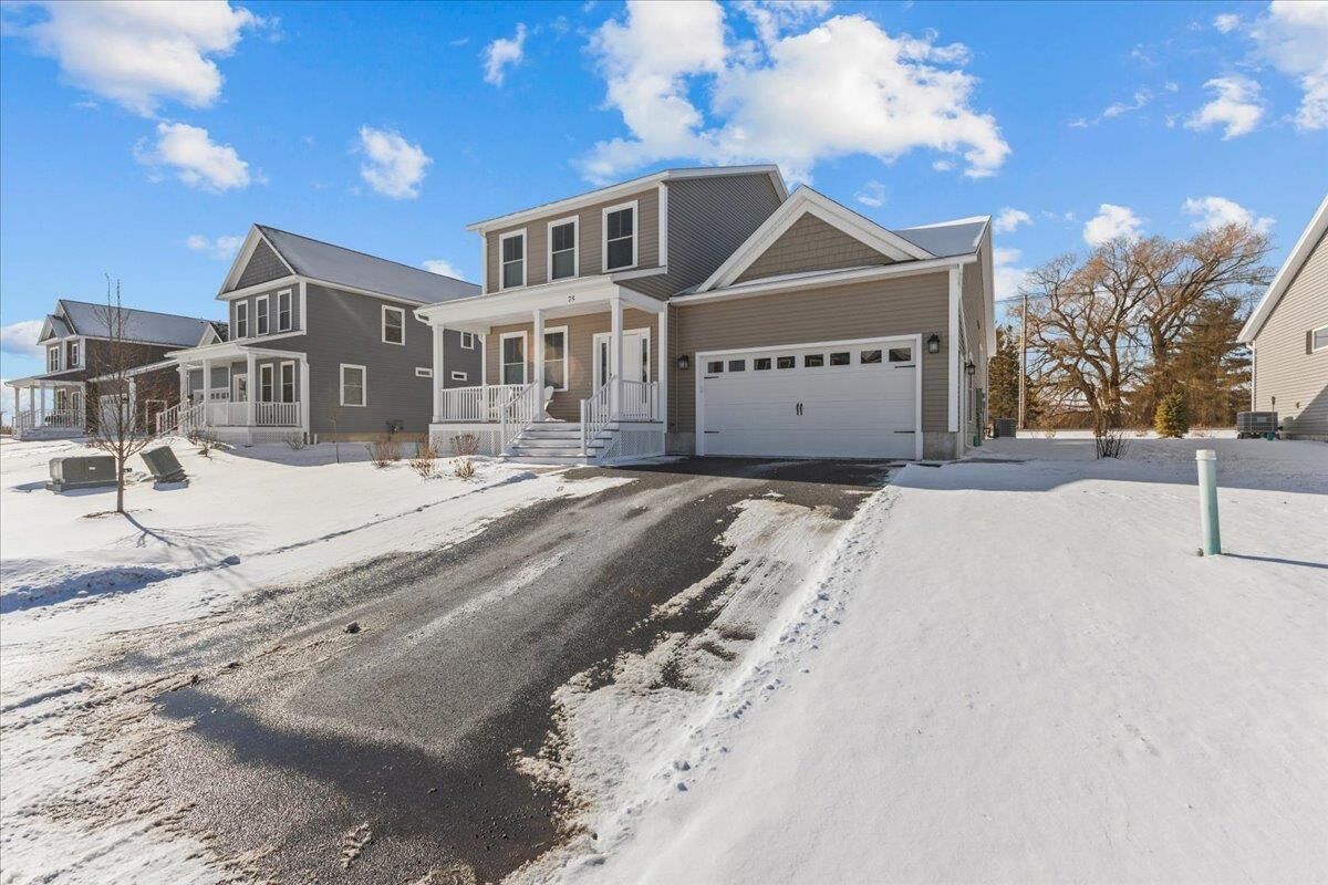 Property Photo:  75 Medalist Drive  VT 05403 