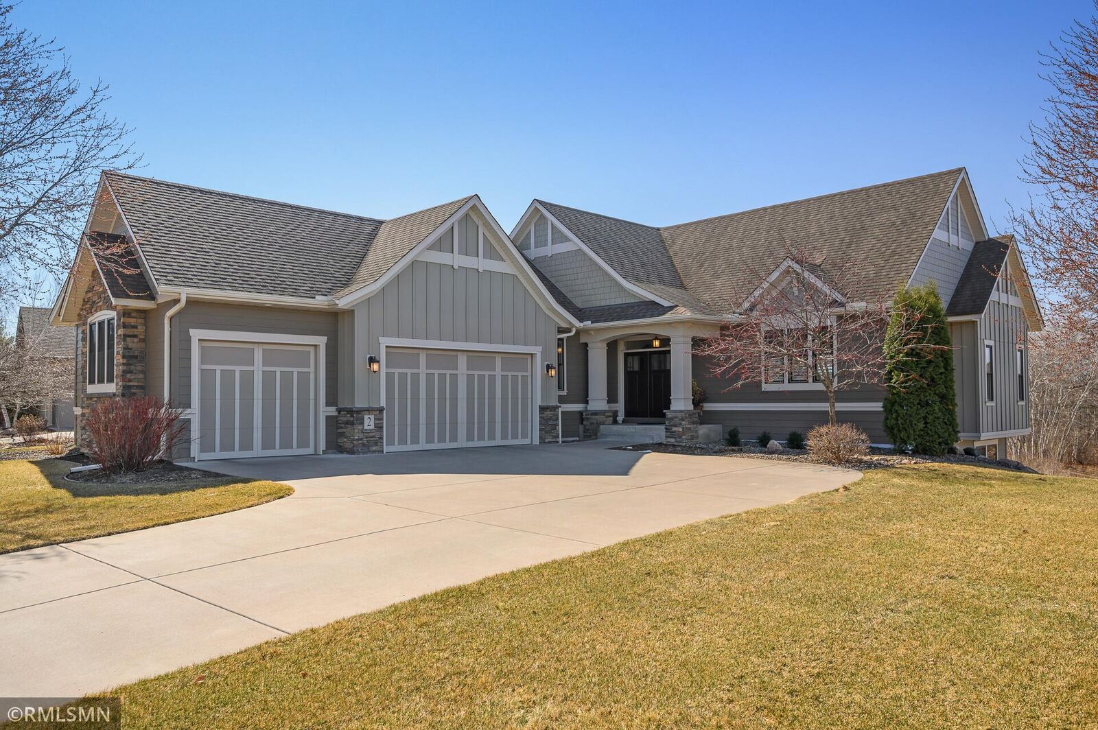 Property Photo:  2 Osprey Court  MN 55127 