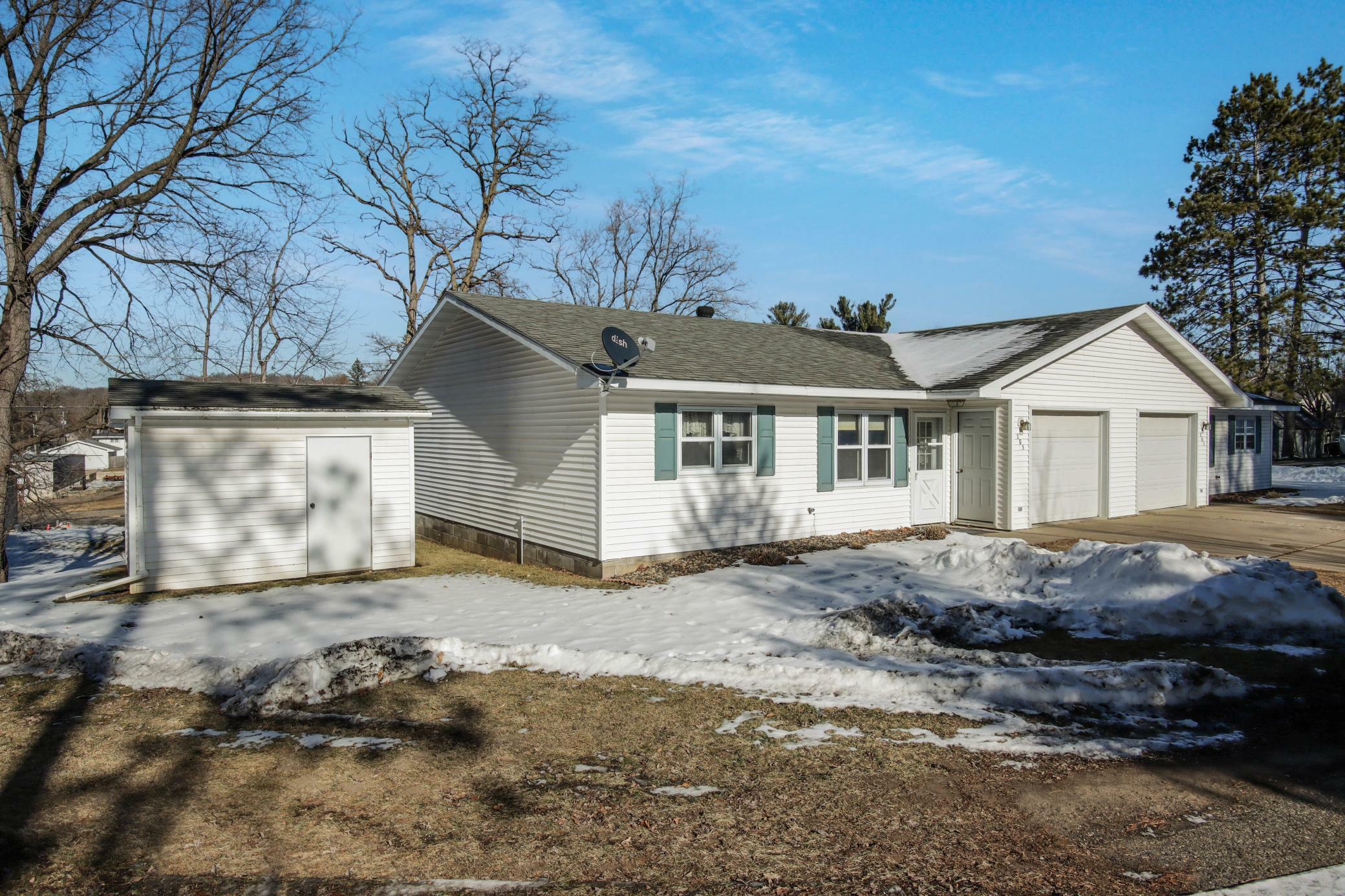 Property Photo:  201-203 L J Estates  WI 54013 