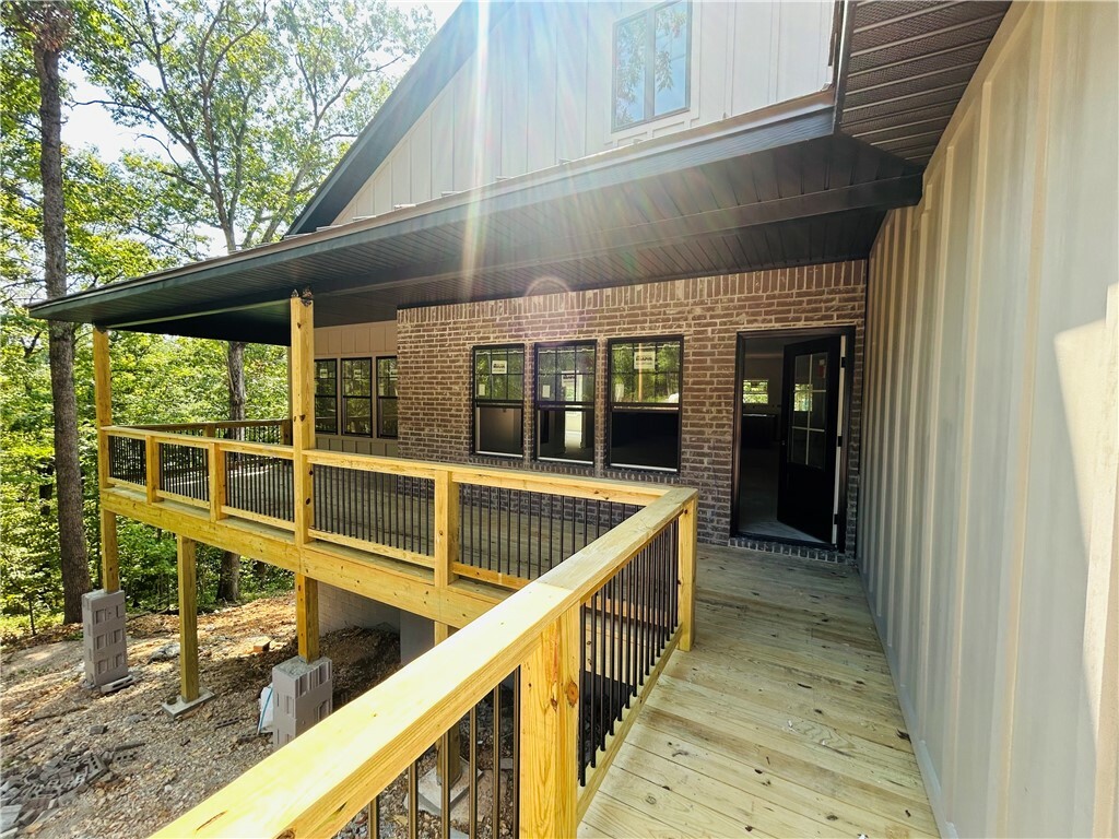 Property Photo:  6 Thorne Lane  AR 72714 