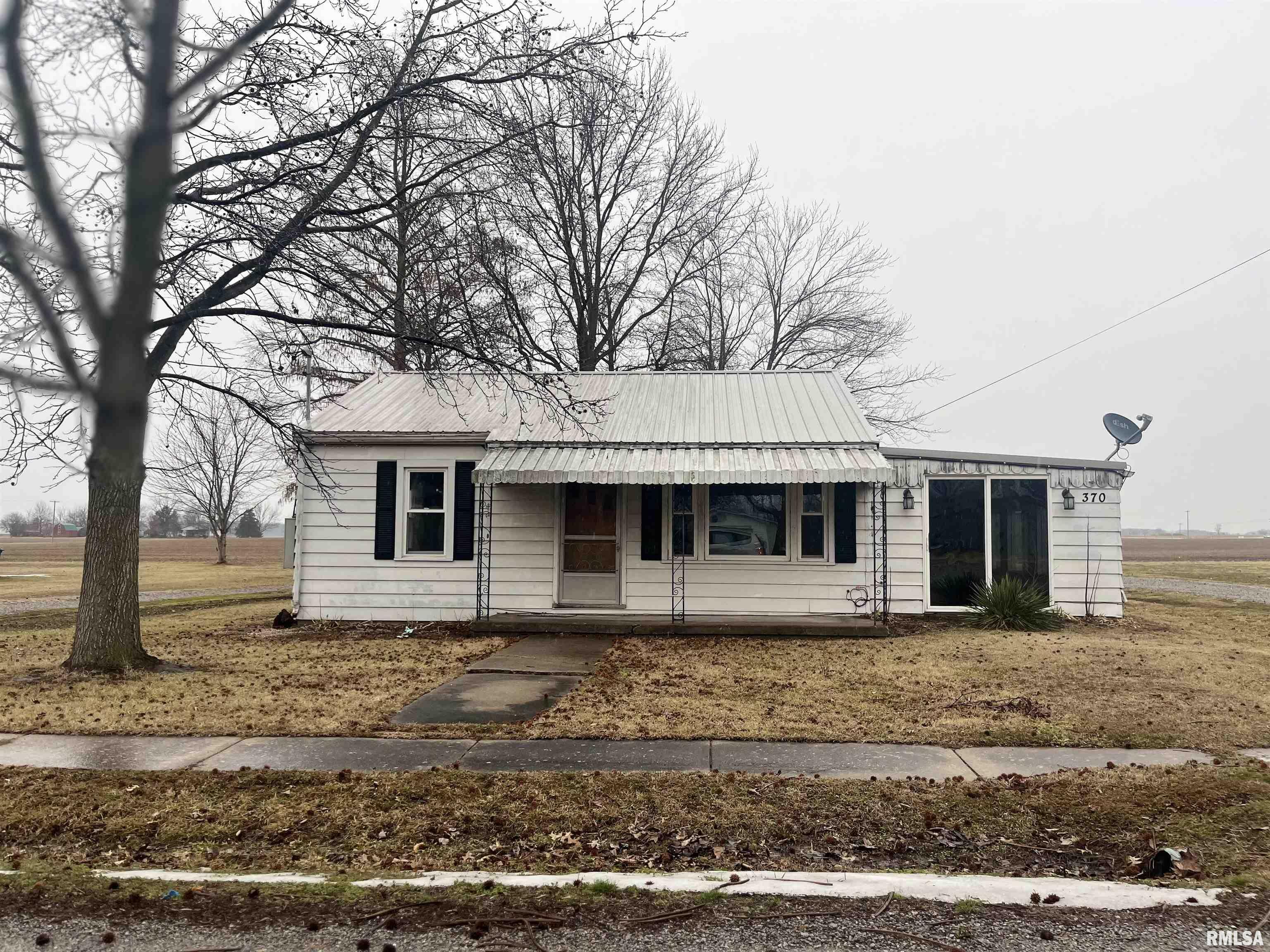 Property Photo:  370 Bryden Road  IL 62994 