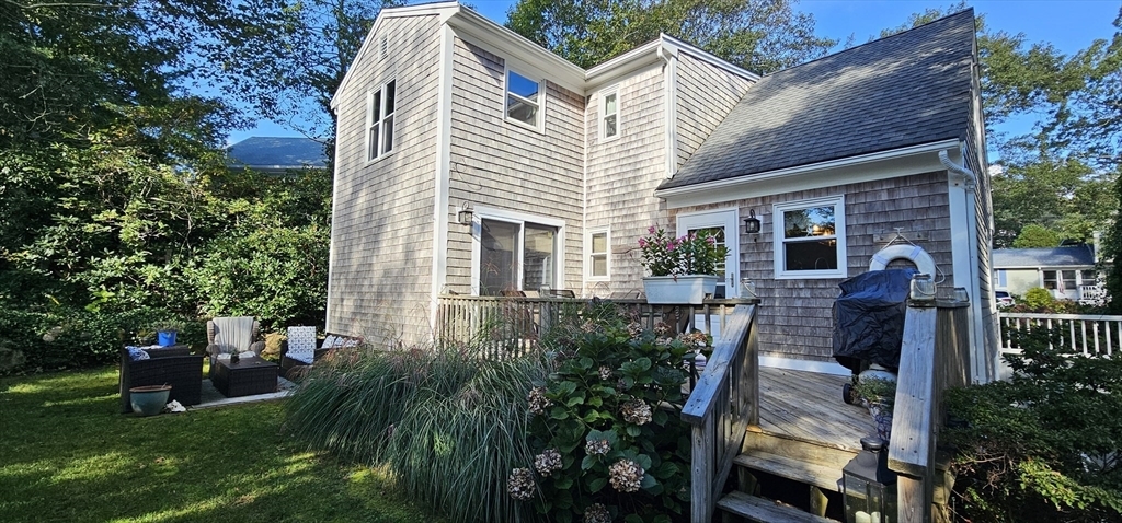 Property Photo:  14 Longfellow Road  MA 02562 