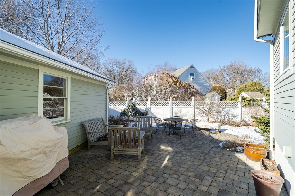 Property Photo:  15 Westlund Rd  MA 02478 