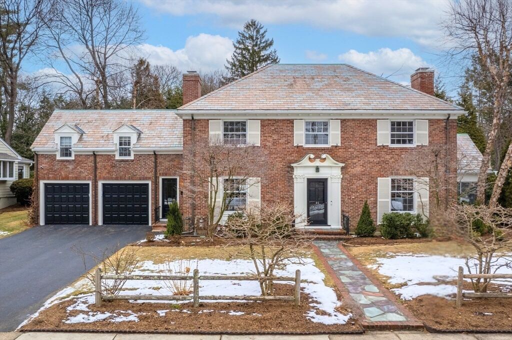 Property Photo: 35 Littlefield Rd MA 02459