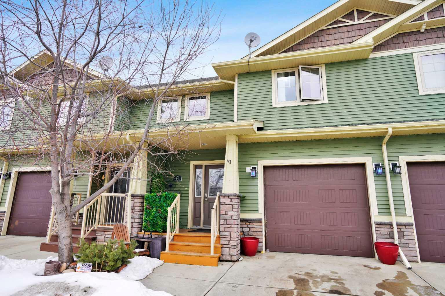 Property Photo:  4603 Ryders Ridge Boulevard 14  AB T4S 0G6 