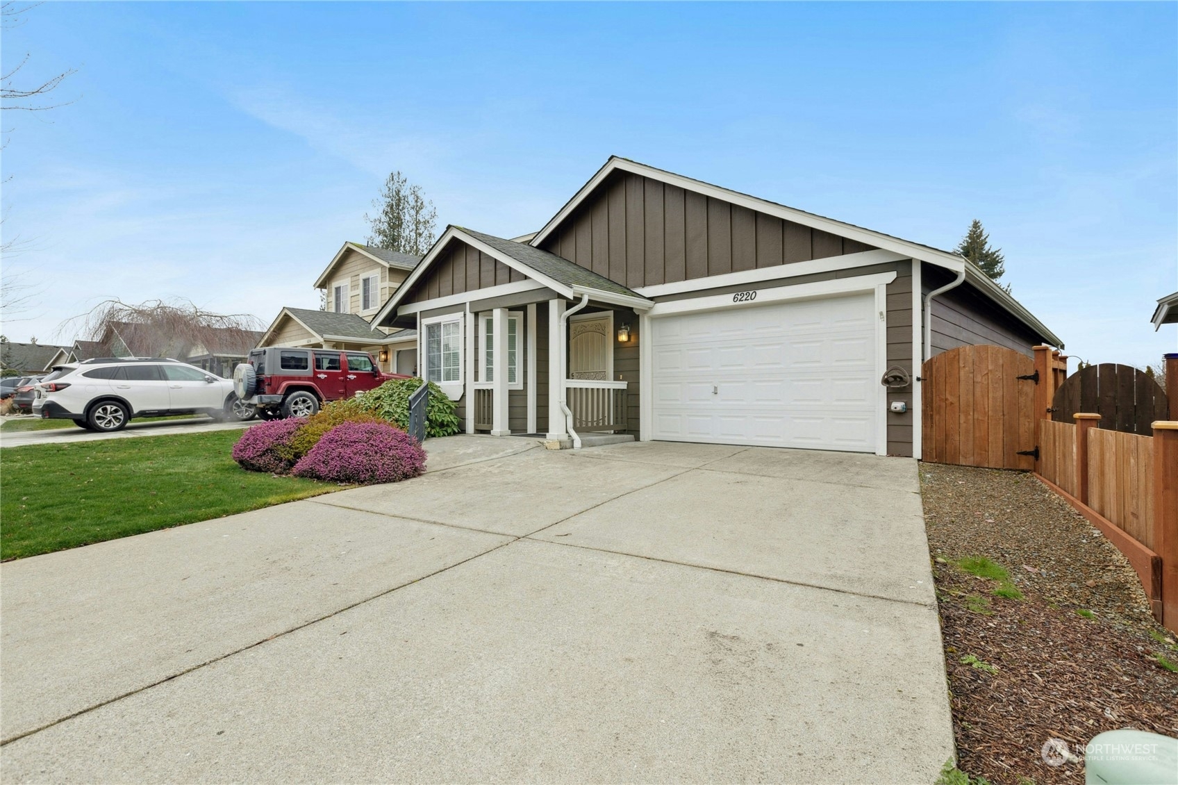 Property Photo:  6220  73rd Avenue NE  WA 98270 