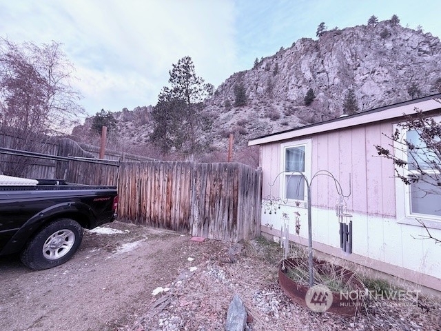 Property Photo: 14904 Burkey Street WA 98822