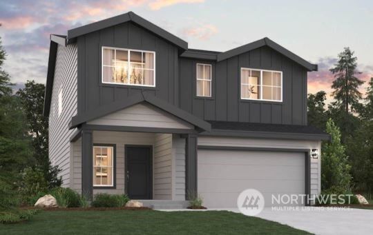 Property Photo: 2921 8th Avenue NE WA 98506