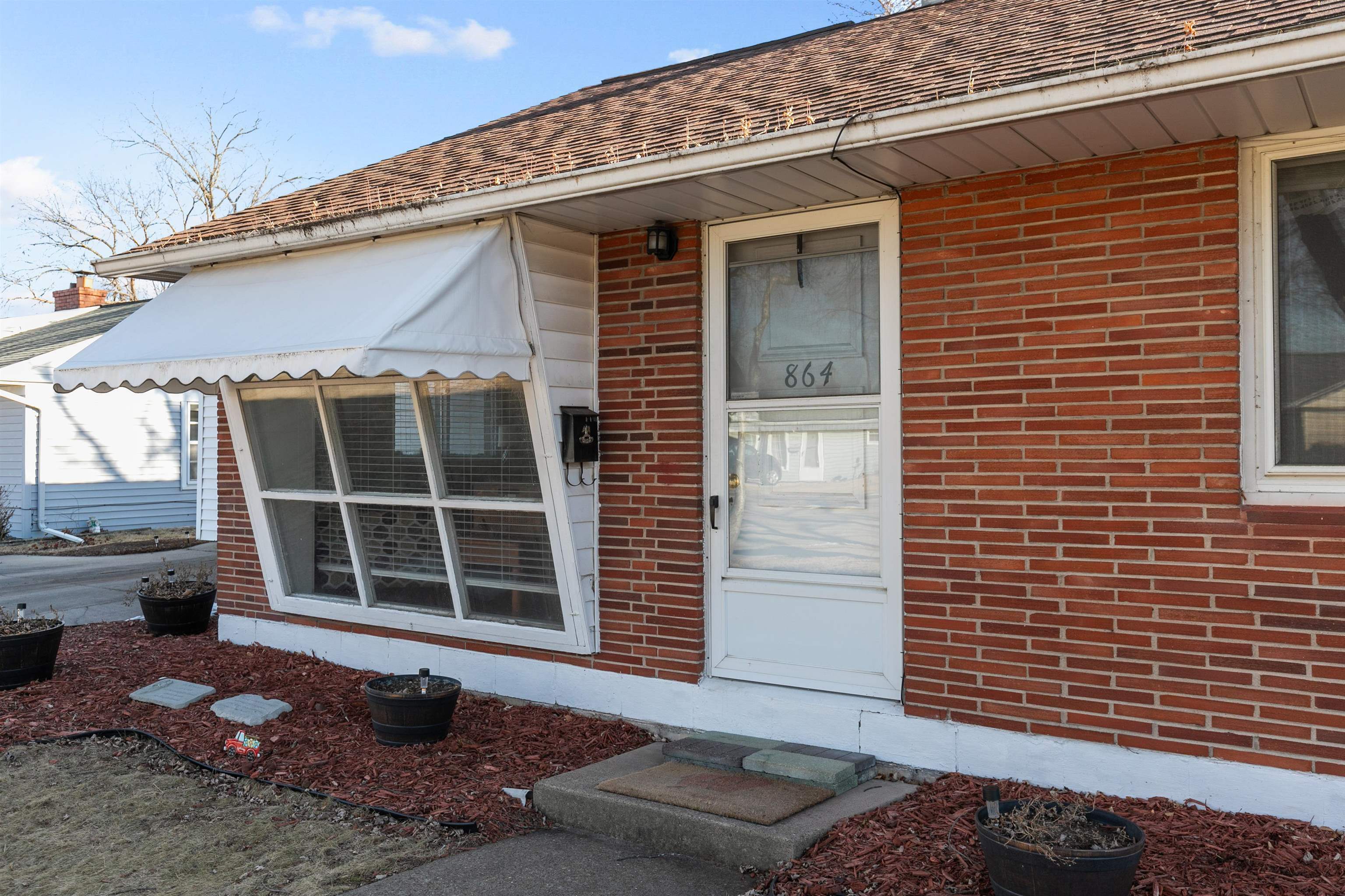 Property Photo:  864 Hunt Avenue  WI 54956 