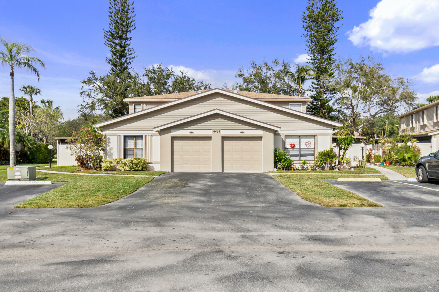 Property Photo:  4459 Willow Pond Road C  FL 33417 