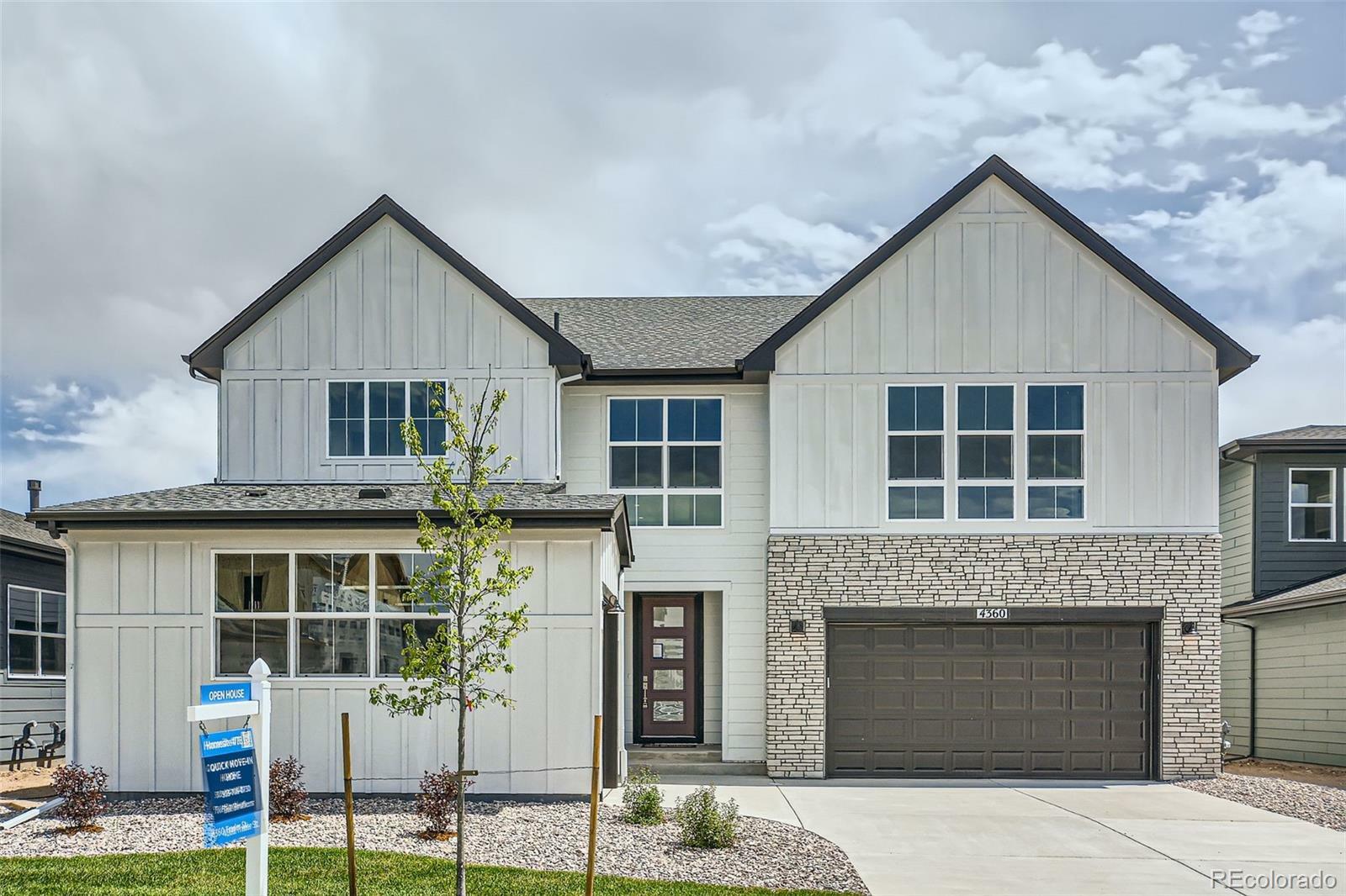 Property Photo: 4360 Trader Street CO 80547