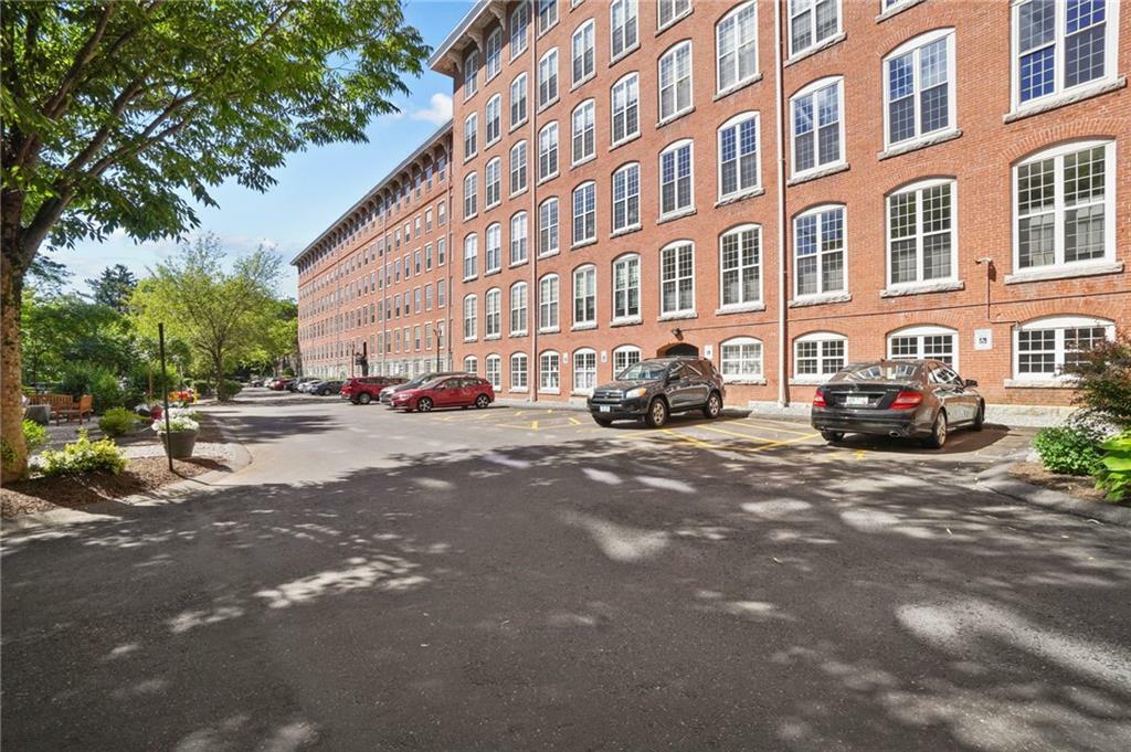 Property Photo: 2 School Street 430 RI 02802