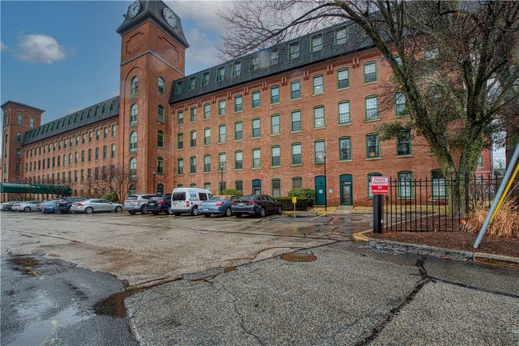 Property Photo: 300 Front Street 213 RI 02860