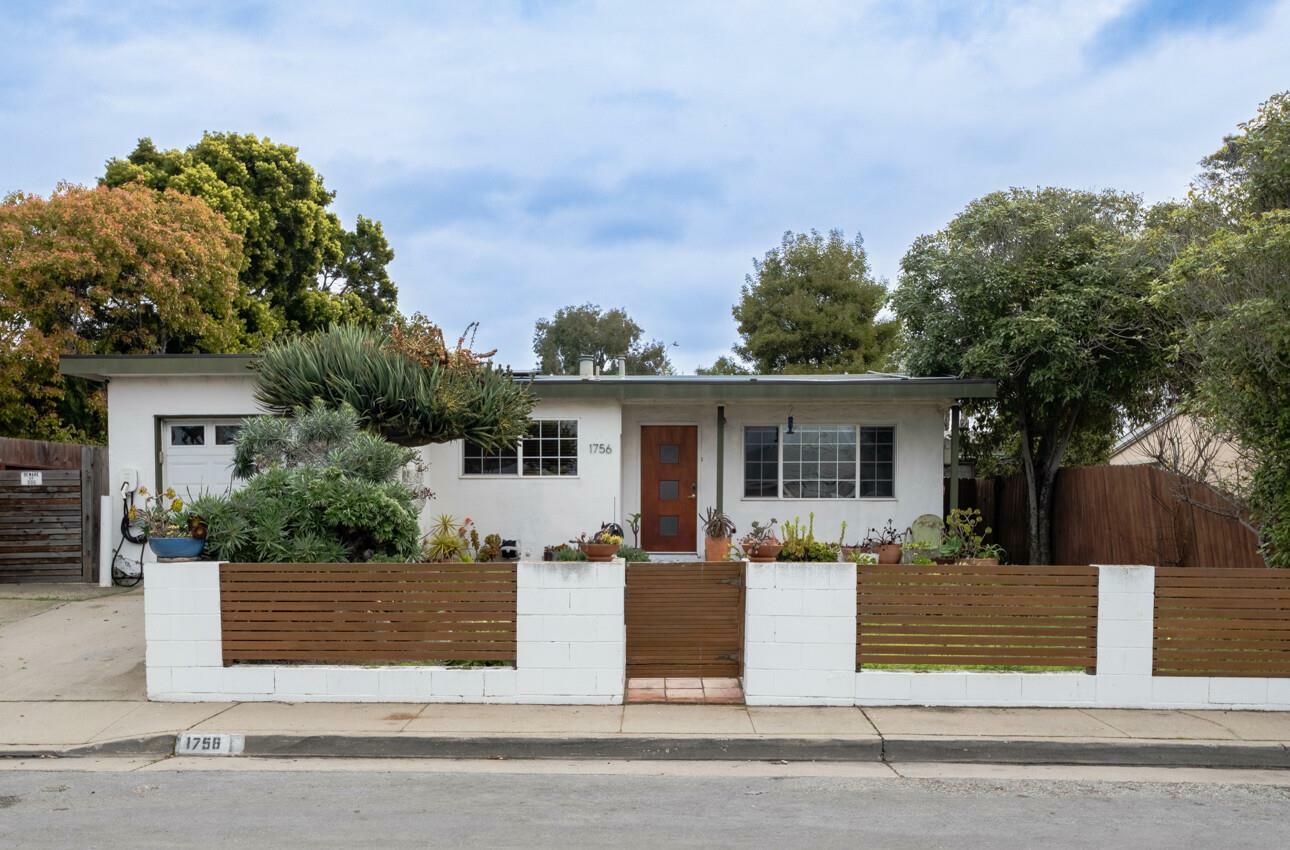 Property Photo:  1756 Lowell Street  CA 93955 