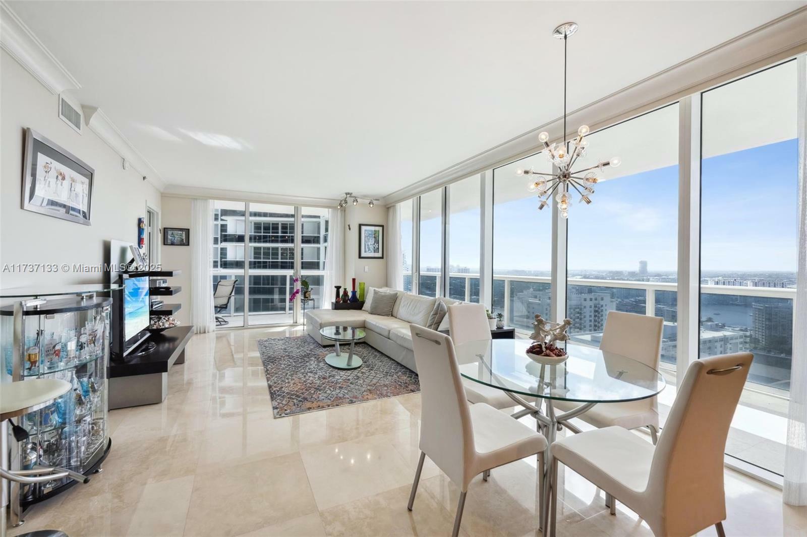 Property Photo:  1830 S Ocean Dr 2606  FL 33009 