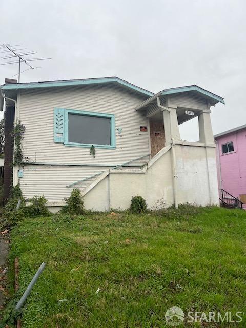 Property Photo: 9700 Macarthur Boulevard CA 94605
