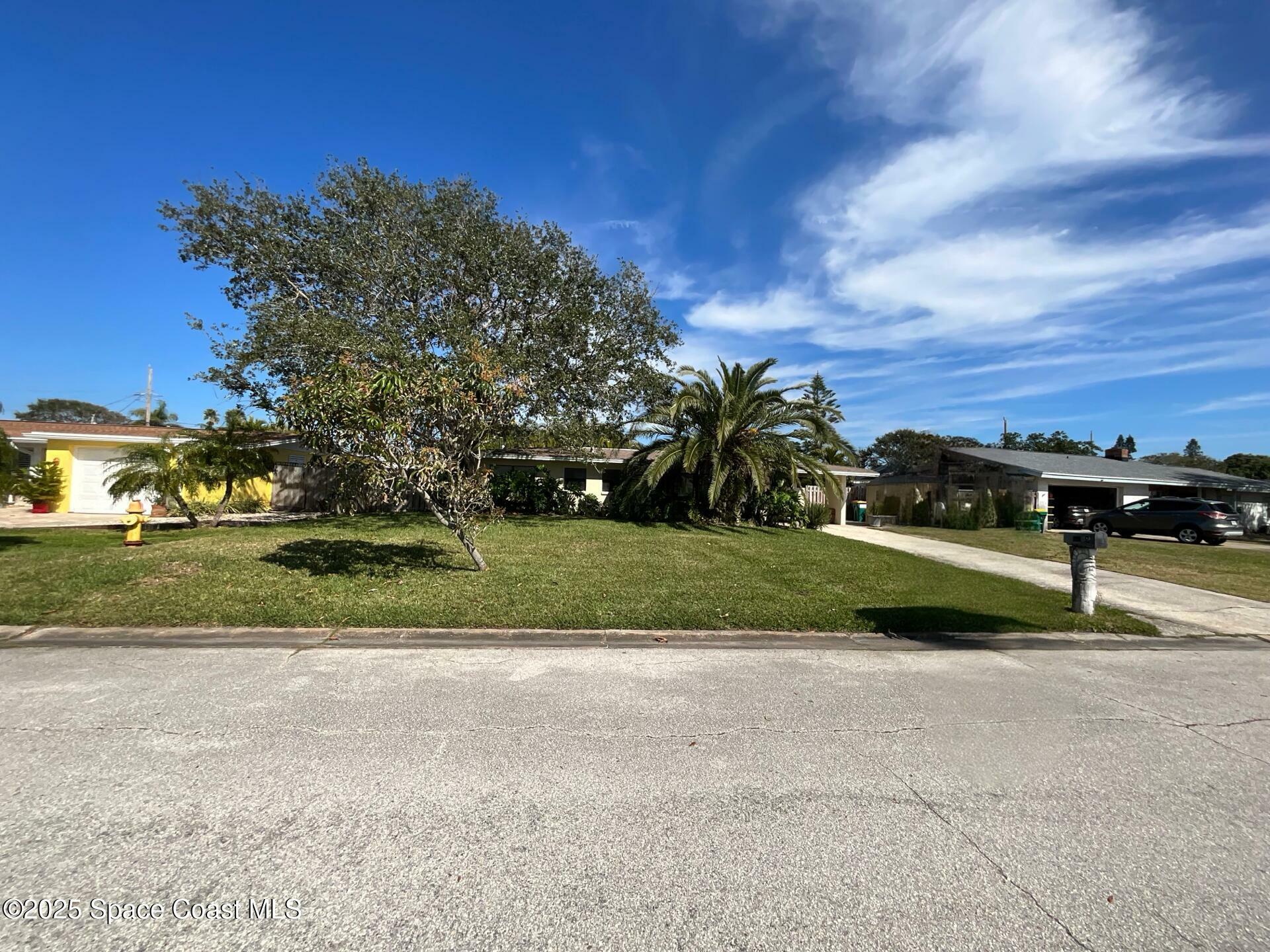 Property Photo:  653 Bermuda Road  FL 32931 