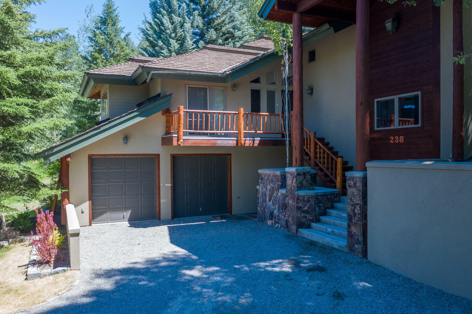 Property Photo:  238 Timberline Rd  ID 83333 