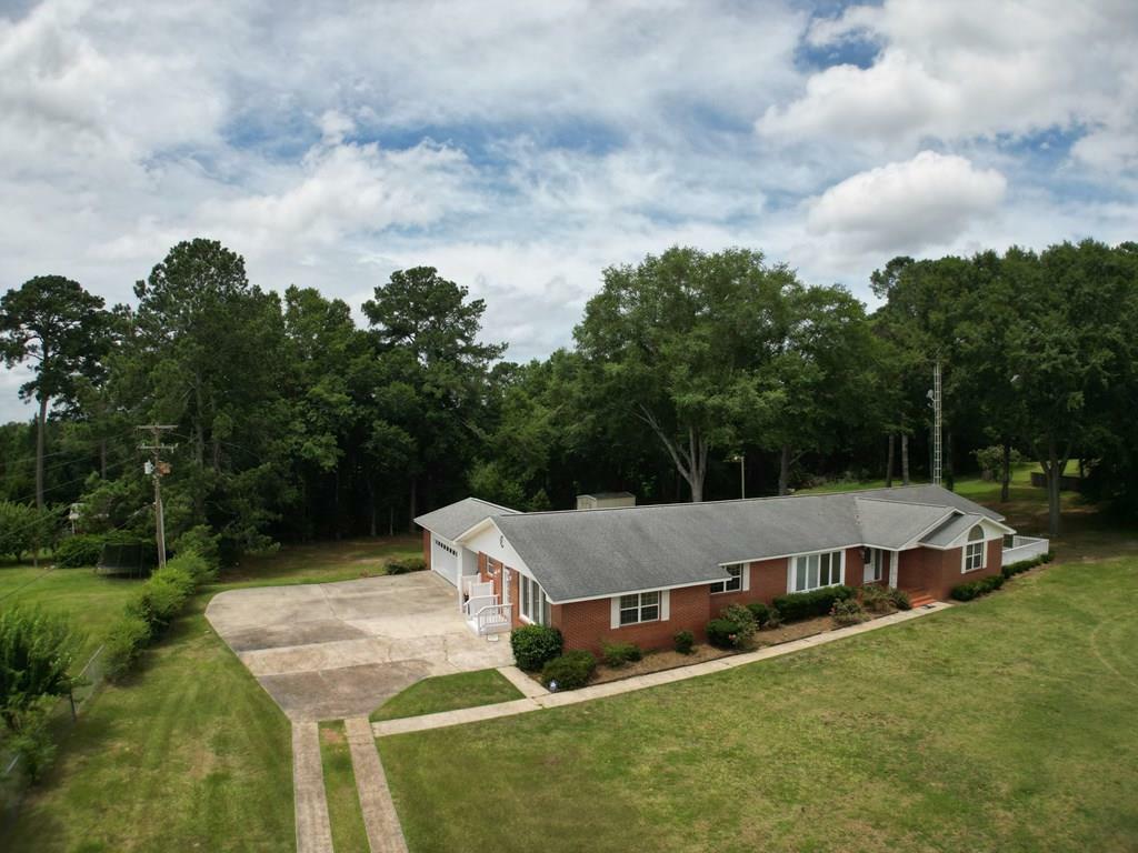 Property Photo: 1222 E Main St. AL 36311