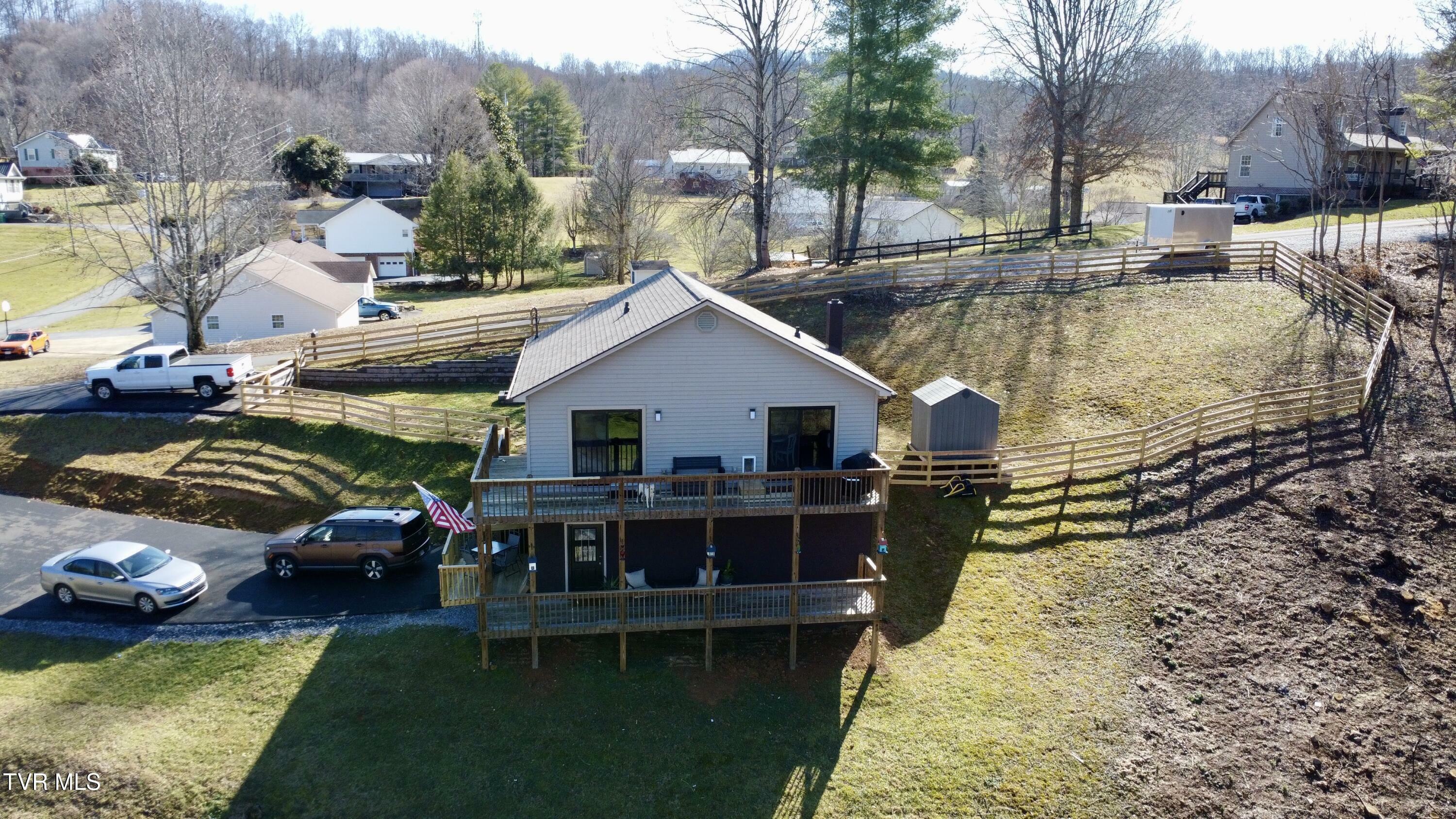 Property Photo: 112 Sugar Hollow Road TN 37692