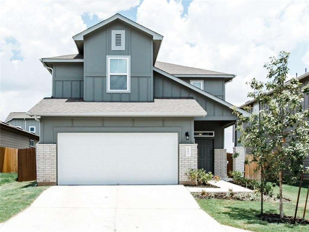 Property Photo:  3200 College Park Drive 105  TX 78665 