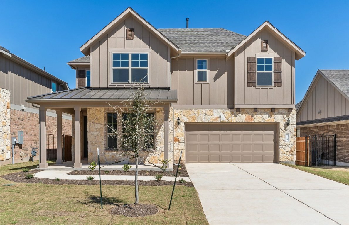 Property Photo: 129 Bell Chime Drive TX 78642