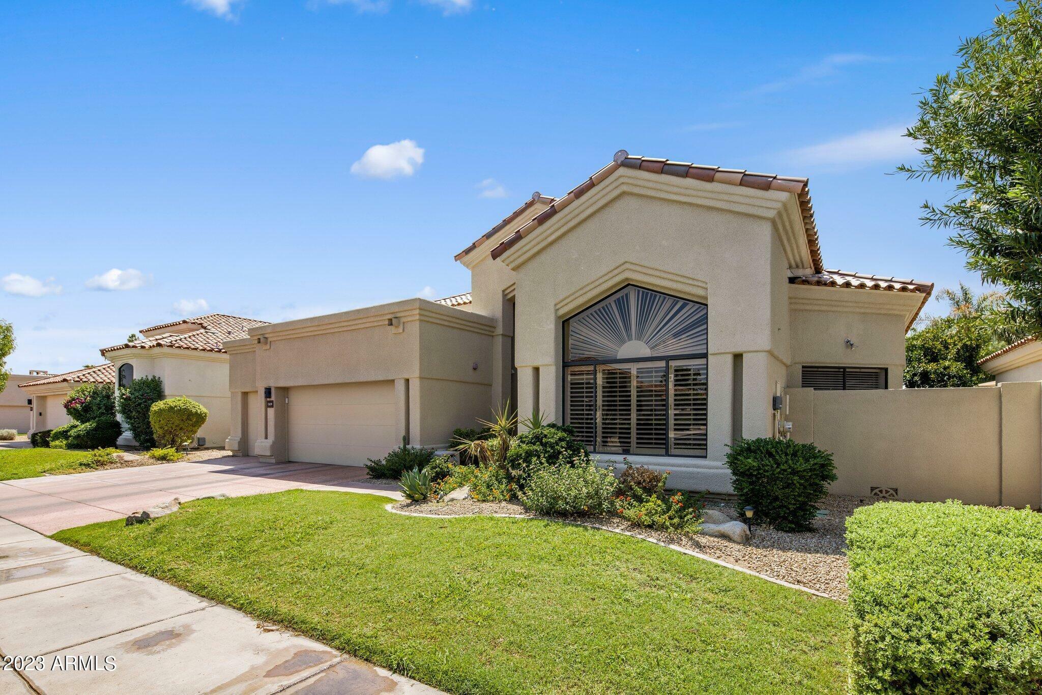 Property Photo: 7439 E Beryl Avenue AZ 85258