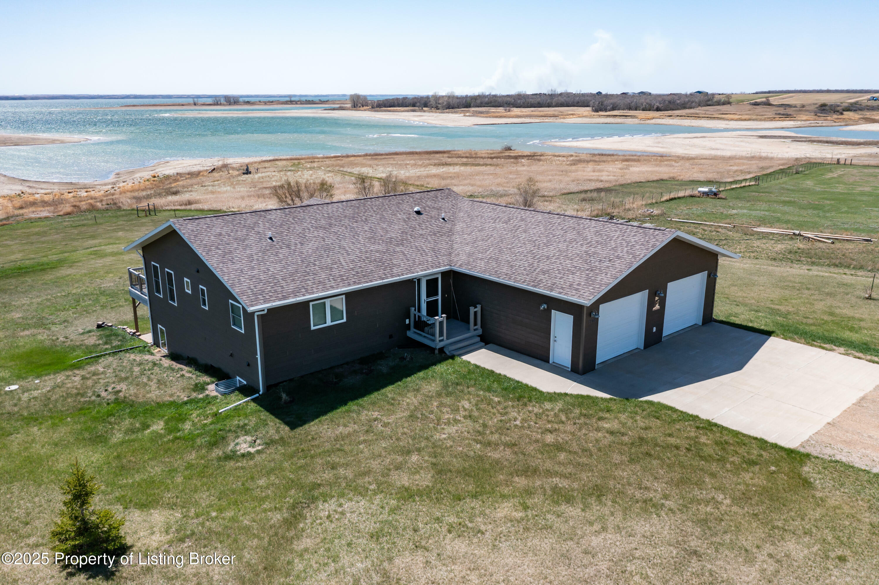 Property Photo: 4558 12M Street NW ND 58540