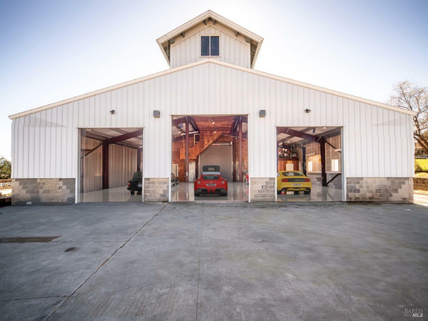 Property Photo: 1656 Middle Two Rock Road CA 94952