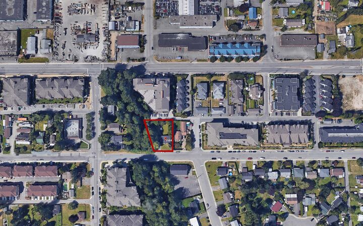 Property Photo: 19845 55A Avenue BC V3A 3X3