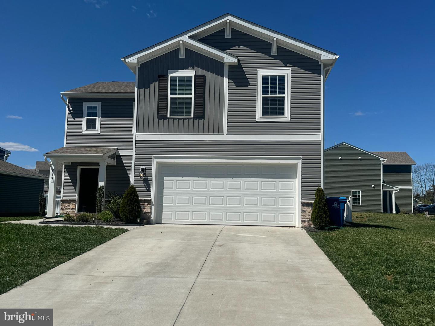 Property Photo: 417 McCormick Court VA 22611